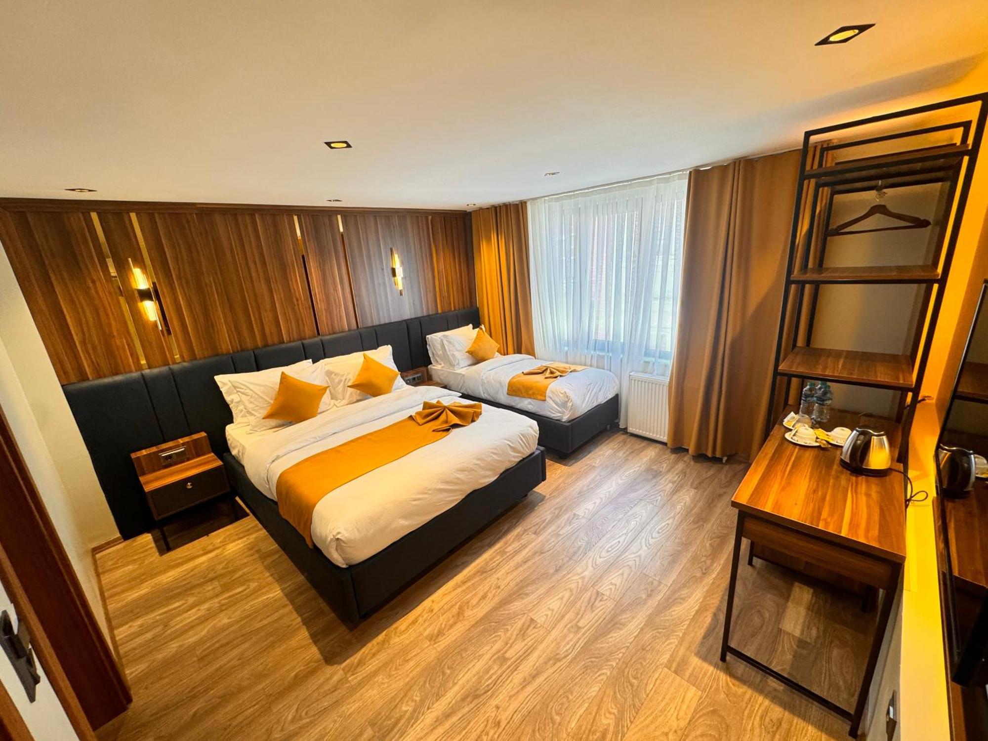 Galata Calm Tale Hotel Истанбул Екстериор снимка
