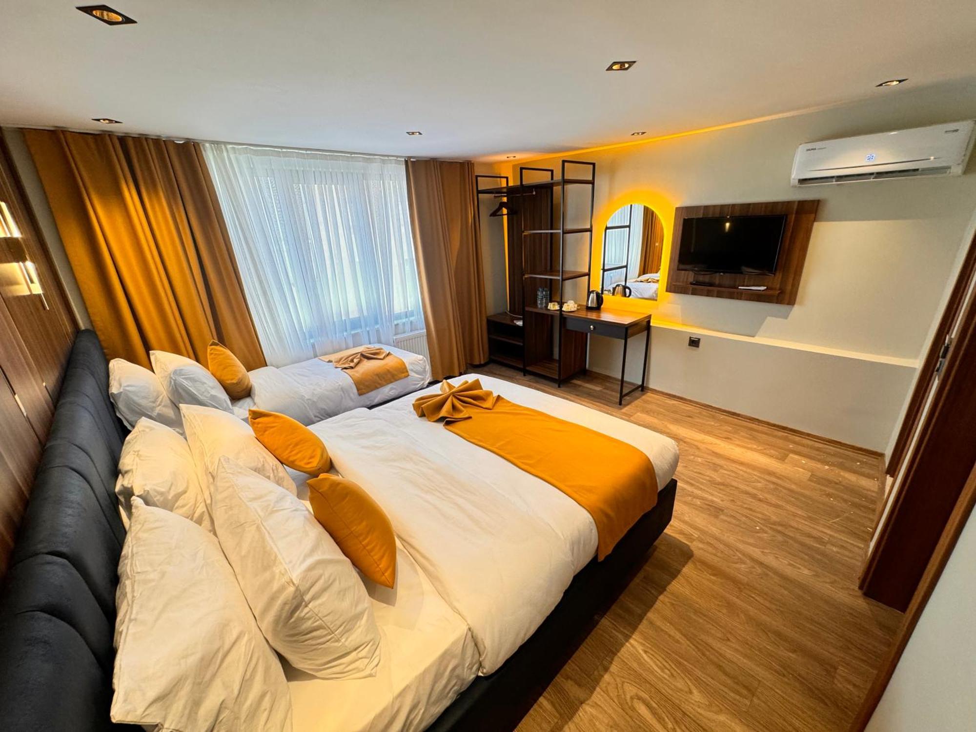 Galata Calm Tale Hotel Истанбул Екстериор снимка