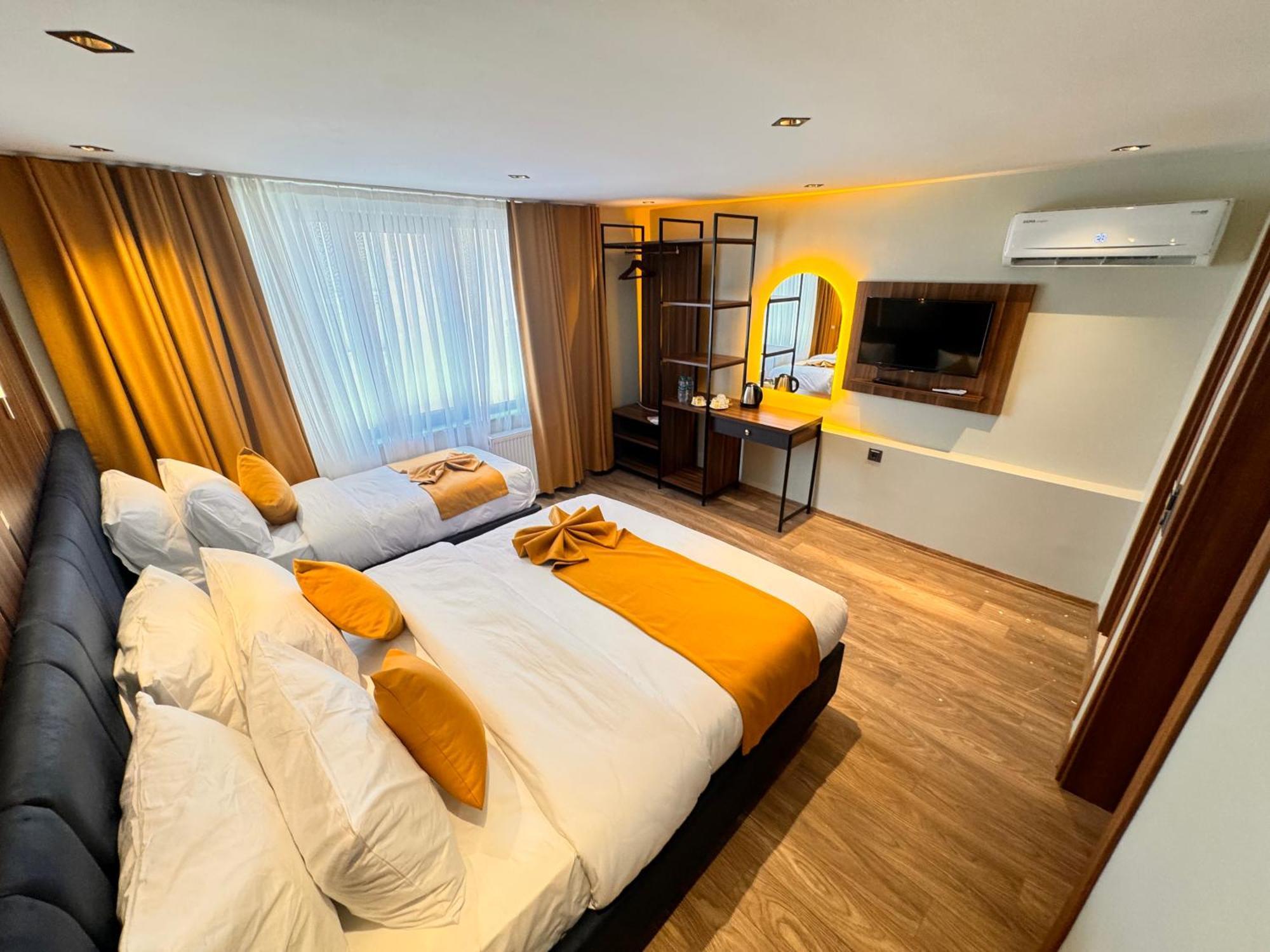 Galata Calm Tale Hotel Истанбул Екстериор снимка